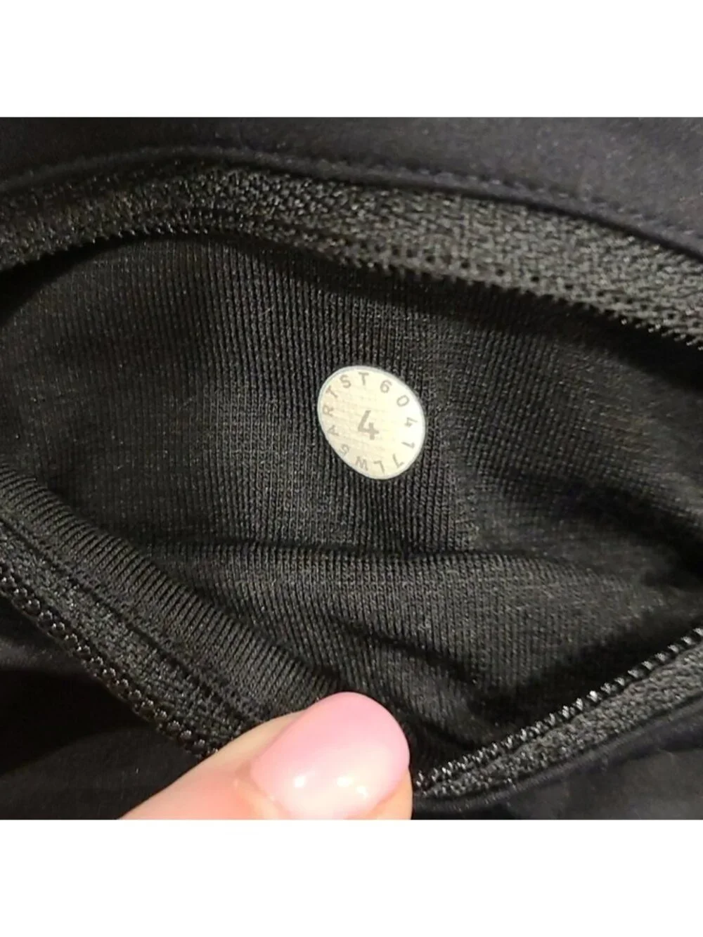 Lululemon Colour Me Quick 7/8 Tight 25